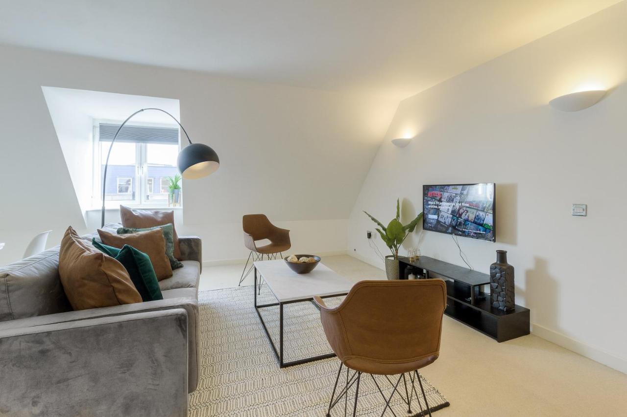 Appartement Nest Easy - Alpha House à Northampton Extérieur photo