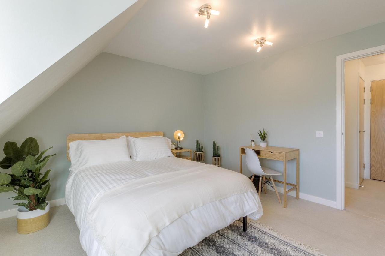 Appartement Nest Easy - Alpha House à Northampton Extérieur photo