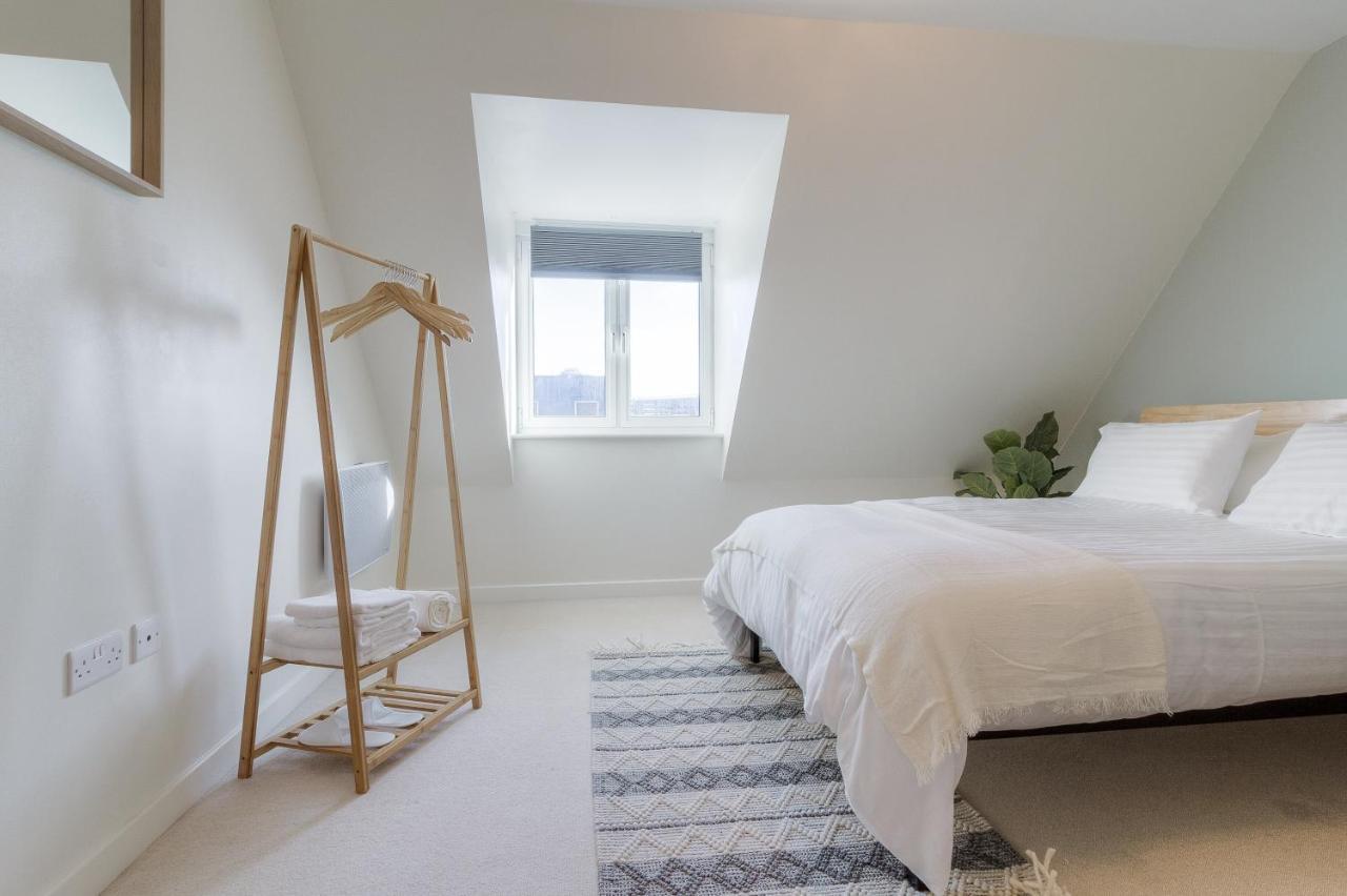 Appartement Nest Easy - Alpha House à Northampton Extérieur photo