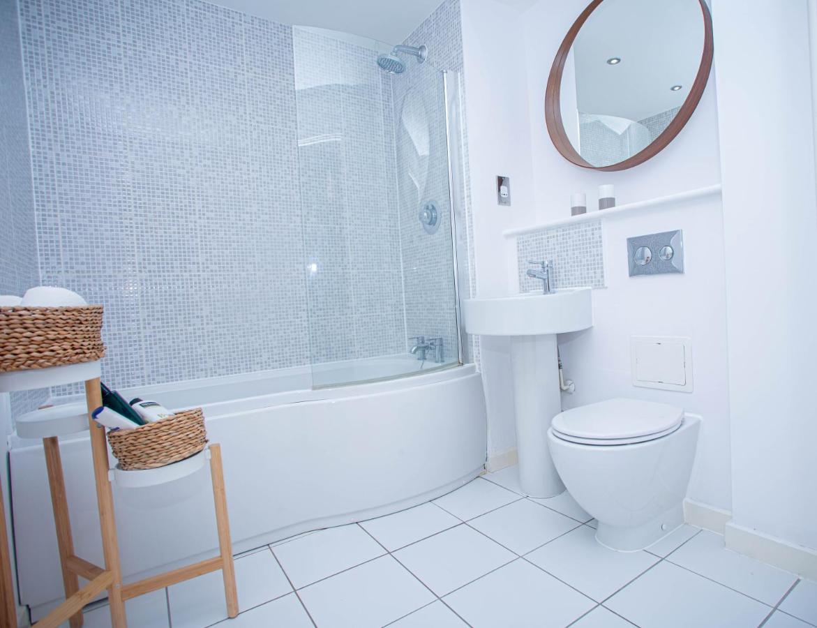 Appartement Nest Easy - Alpha House à Northampton Extérieur photo