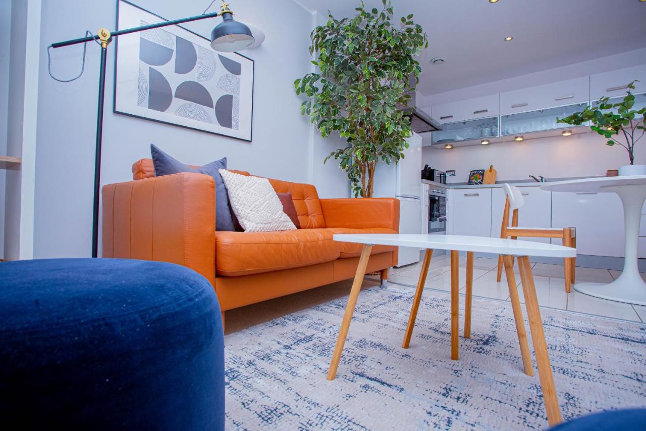 Appartement Nest Easy - Alpha House à Northampton Extérieur photo